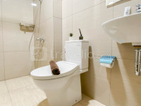 Apartemen Sakura Garden City - Minimalist Neutral Studio Room at Sakura Garden City Apartment By Travelio