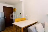 Apartemen West Vista - Spacious 1BR with Japandi Design at West Vista Apartment By Travelio