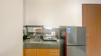 Apartemen Transpark Cibubur - Comfort Living 2BR at Transpark Cibubur Apartment By Travelio