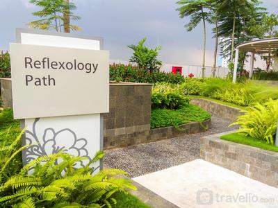 Apartemen Springlake Summarecon Bekasi - Fancy and Simply Studio Room at Springlake Summarecon Bekasi Apartment By Travelio