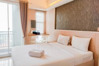Apartemen Akasa Pure Living BSD - Good Deal and Modern Studio Apartment Akasa Pure Living BSD By Travelio