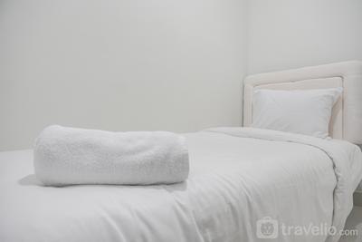 Apartemen Puri Mansion - Wonderful and Combined 3BR Puri Mansion Apartment By Travelio