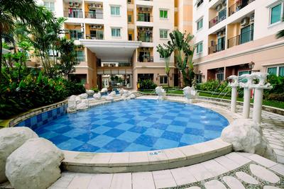 Apartemen City Home Gading Riverview (MOI) - Classic 2BR City Home Gading Riverview (MOI) Apartment By Travelio