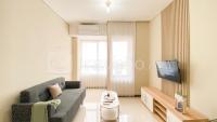 New Furnished and Homey 2BR Apartment Nifarro Park By Travelio