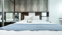 Apartemen Springhill Terrace Residence - Cozy 2BR Apartment Springhill Terrace Residence By Travelio