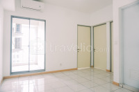 Apartemen M-Town Residence - Spacious 3BR Unfurnished with AC Apartment M-Town Residence By Travelio