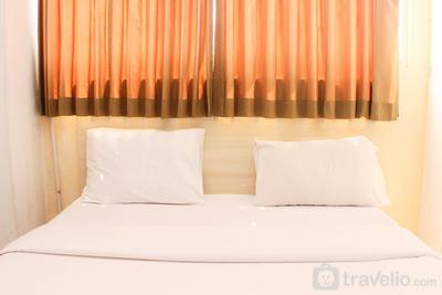 Apartemen Sentra Timur Residence - Full Furnished and Comfy 2BR Apartment Sentra Timur Residence By Travelio
