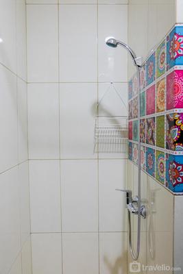 Apartemen Asatti - Minimalist 2BR at Asatti Apartment By Travelio