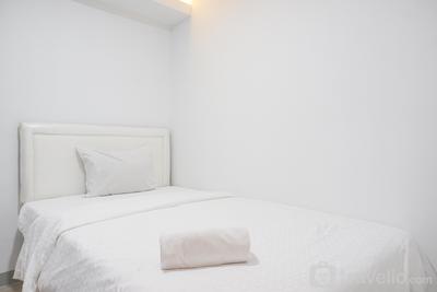 Apartemen Green Park View - Homey and Modern Look 2BR 6th Floor Green Park View Apartment By Travelio