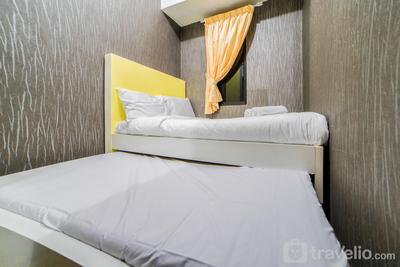 Apartemen Tamansari Panoramic - Best Price 2BR Tamansari Panoramic Apartment with Mountain View By Travelio