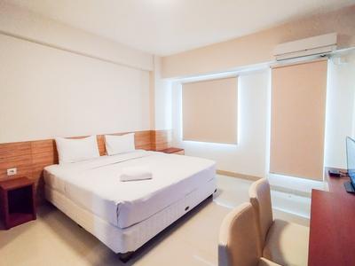 Apartemen Galeri Ciumbuleuit 2 - Best Deal and Nice Studio Room Apartment at Galeri Ciumbuleuit 2 By Travelio