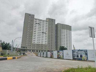 Apartemen Loftvilles City - Good Studio Unfurnished at Loftvilles City Apartment By Travelio