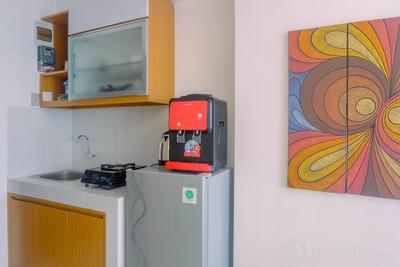 Apartemen Gunung Putri Square - Best Price Studio Apartment at Gunung Putri Square By Travelio