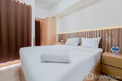 Apartemen M-Town Residence - Warm and Best Deal Studio Apartment  M-Town Residence By Travelio