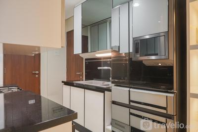 Apartemen Permata Hijau Residence - Spacious and Elegant 3BR Apartment at Permata Hijau Residence By Travelio