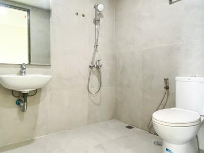 Apartemen Pollux Chadstone - Minimalistic Studio Unfurnished Pollux Chadstone Apartment By Travelio