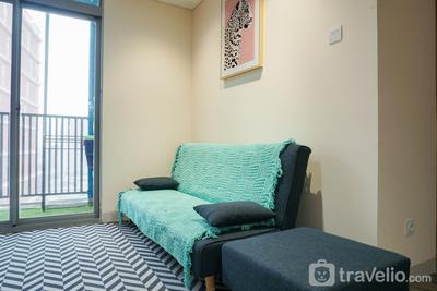 Apartemen Pejaten Park Residence - New Furnish and Homey 1BR Apartment at Pejaten Park Residence By Travelio