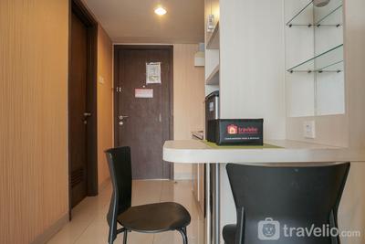 Apartemen H Residence - Elegant and Relaxing Studio Apartment H Residence By Travelio