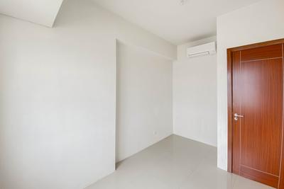 Apartemen Vittoria Residence - Unfurnished Good 1BR with AC Apartment at Vittoria Residence By Travelio