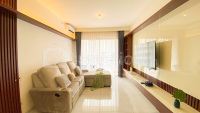 Comfort and Elegant 3BR Apartment Sky House BSD By Travelio