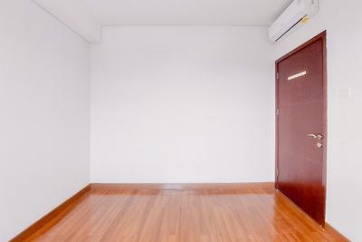 Apartemen Springwood Residence Tangerang - Cozy 1BR Unfurnished with AC at Springwood Residence Tangerang Apartment By Travelio