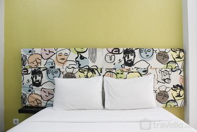 Apartemen Dago Suites - Trendy 1BR near ITB at Dago Suites Apartment By Travelio