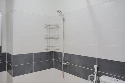 Apartemen Scientia Residence - Cozy and Luxury 1BR Apartment at Scientia Residence By Travelio