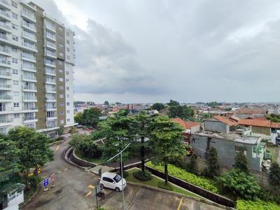 Apartemen Gateway Pasteur - Stylish 2BR Gateway Pasteur Apartment By Travelio