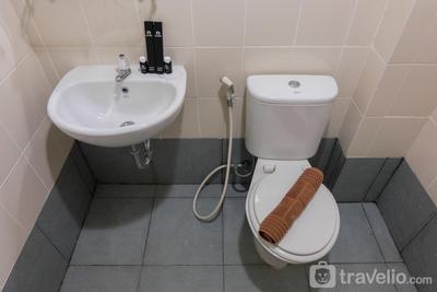 Apartemen Akasa Pure Living BSD - Minimalist 1BR at Akasa Pure Living BSD Apartment By Travelio