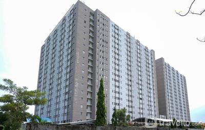 Apartemen Puncak Kertajaya - Best Choice and Homey 2BR at Puncak Kertajaya Apartment By Travelio