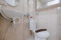 Apartemen Green Pramuka City - Minimalist and Restful 2BR at Green Pramuka City Apartment By Travelio