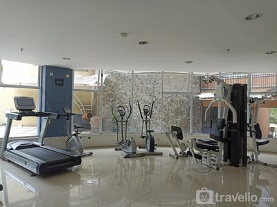 Apartemen Marbella Suites Dago Pakar Bandung - Simply 2BR (No Kitchen) at Apartment Marbella Suites Dago Pakar Bandung By Travelio