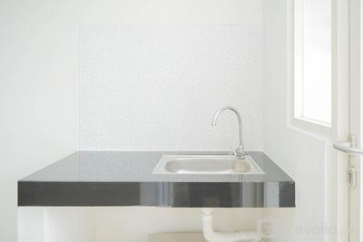 Apartemen Green Lake View - Unfurnished Studio with AC at 8th Floor Green Lake View Apartment By Travelio