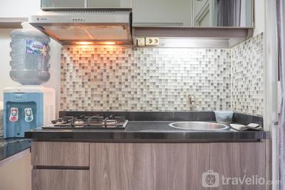 Apartemen Green Bay Pluit - Stylish and Convenient 2BR Green Bay Pluit Apartment By Travelio