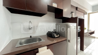 Apartemen Sahid Metropolitan - Homey Studio at Sahid Metropolitan Apartment By Travelio