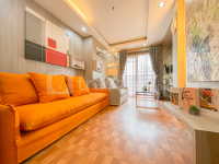 Apartemen Cosmo Mansion (Jakarta Residence) - Strategic and Comfy 3BR at Cosmo Mansion Apartment By Travelio
