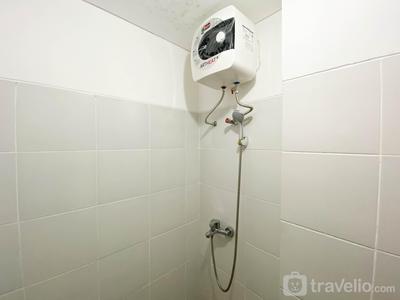 Apartemen Cordova Edupartment Semarang - Cozy Stay Studio Cordova Edupartment Semarang Apartment By Travelio