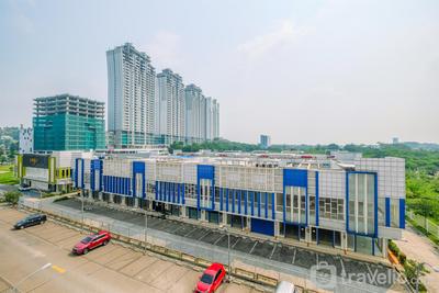 Apartemen Sentul Tower - Homey 2BR at Sentul Tower Apartment By Travelio