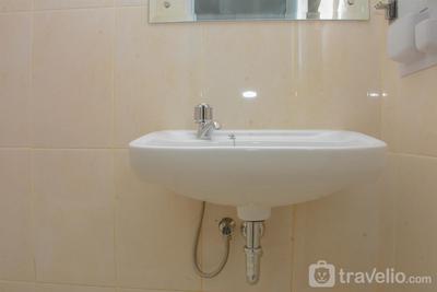 Apartemen Springlake Summarecon Bekasi - Unfurnished Studio 6th Floor Springlake Summarecon Apartment with AC By Travelio