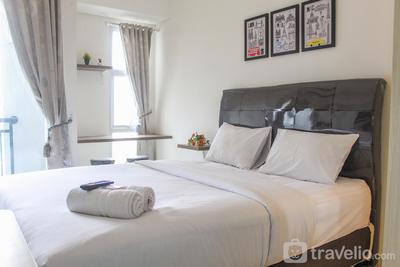 Apartemen Akasa Pure Living BSD - Modern Studio at Akasa Pure Living BSD Apartment By Travelio