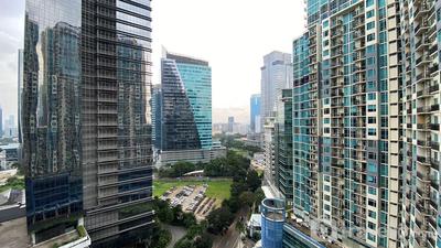 Apartemen Bellagio Residence - Comfort and Minimalist 3BR Apartment at Bellagio Residence By Travelio