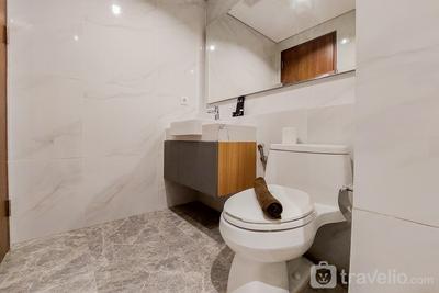 Apartemen The Smith Alam Sutera - Fancy and Comfortable 1BR The Smith Alam Sutera Apartment By Travelio