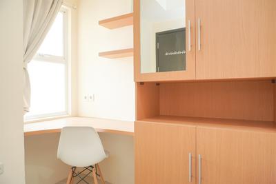 Apartemen Belmont Residence Puri - Comfortable and Homey 2BR Belmont Residence Puri Apartment By Travelio