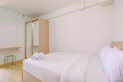 Apartemen Kebagusan City - Super Cozy Studio at Kebagusan City Apartment By Travelio