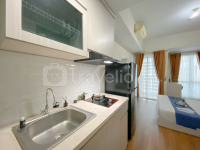 Apartemen Grand Dhika City - Cozy and Best Deal Studio Apartment Grand Dhika City By Travelio