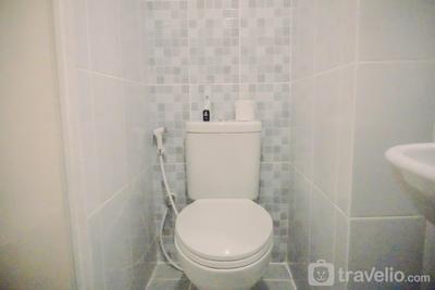 Apartemen Tokyo Riverside PIK 2 - Relaxing Designed Studio at Tokyo Riverside PIK 2 Apartment By Travelio