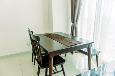 Apartemen Brooklyn Alam Sutera - Elegant Studio Loft Apartment at Brooklyn Alam Sutera By Travelio