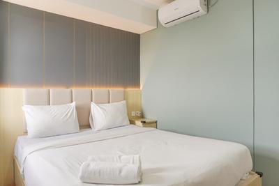 Apartemen Samesta Mahata Margonda - Best Homey and Nice 1BR at Mahata Margonda Apartment By Travelio