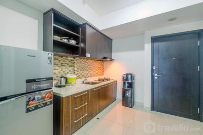 Apartemen Aspen Residence - Highest Value 2BR Apartment Aspen Residence By Travelio