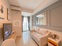 Good Choice and Homey 2BR Apartment Tamansari Iswara By Travelio